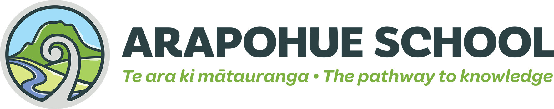 Arapohue School Logo